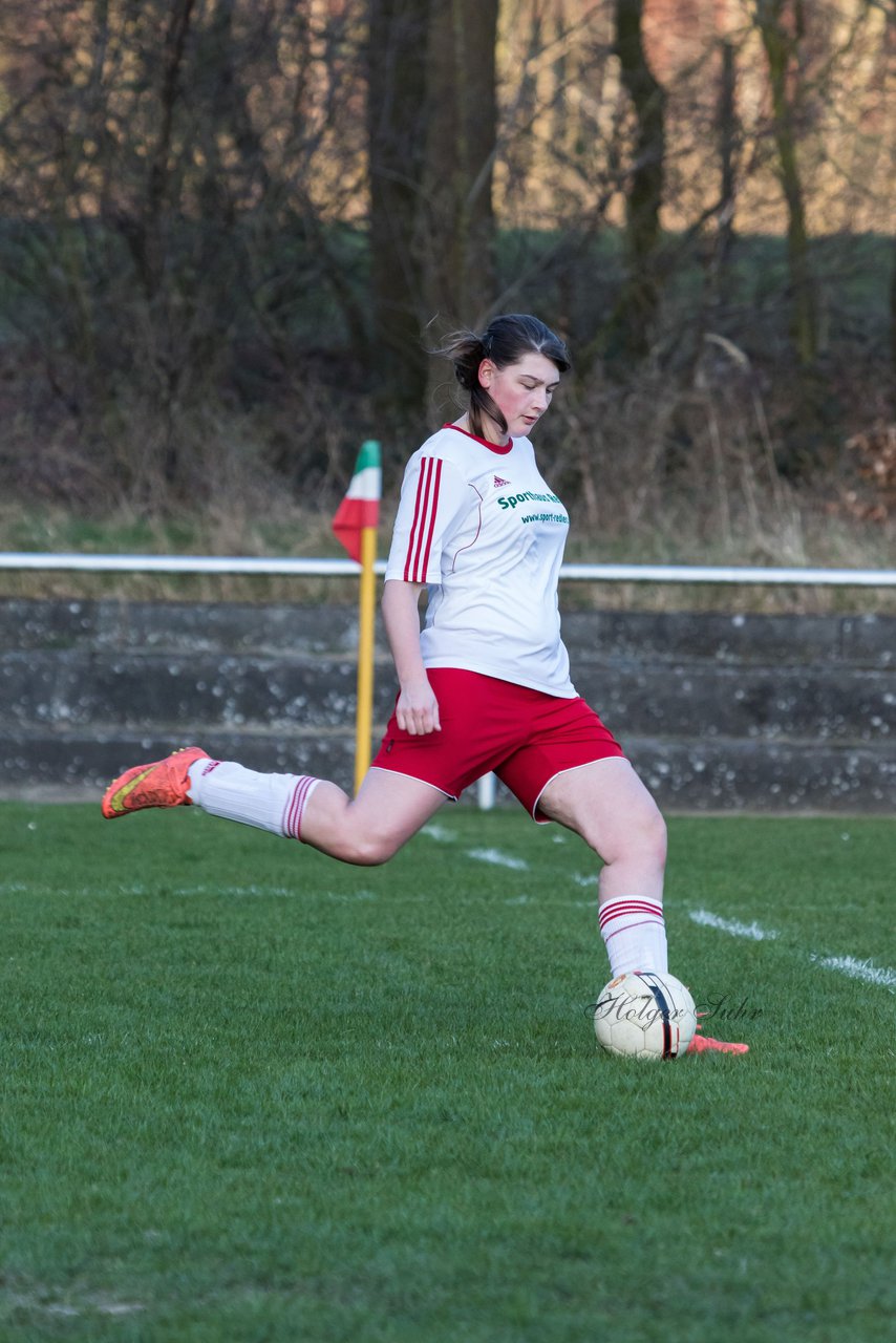 Bild 56 - Frauen SV Boostedt - TSV Aukrug : Ergebnis: 6:2